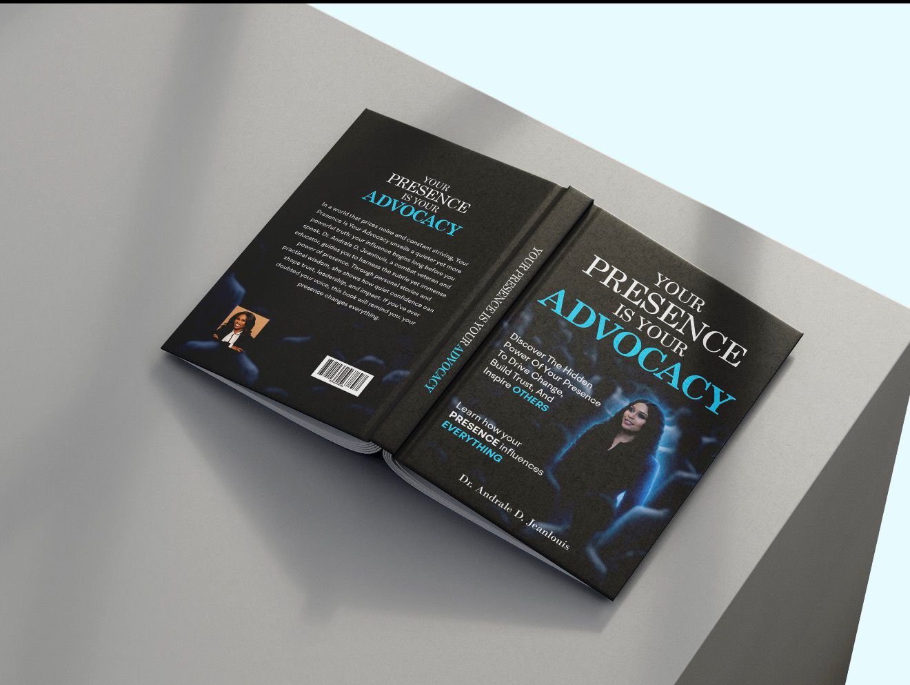 The official release of Your Presence Is Your Advocacy