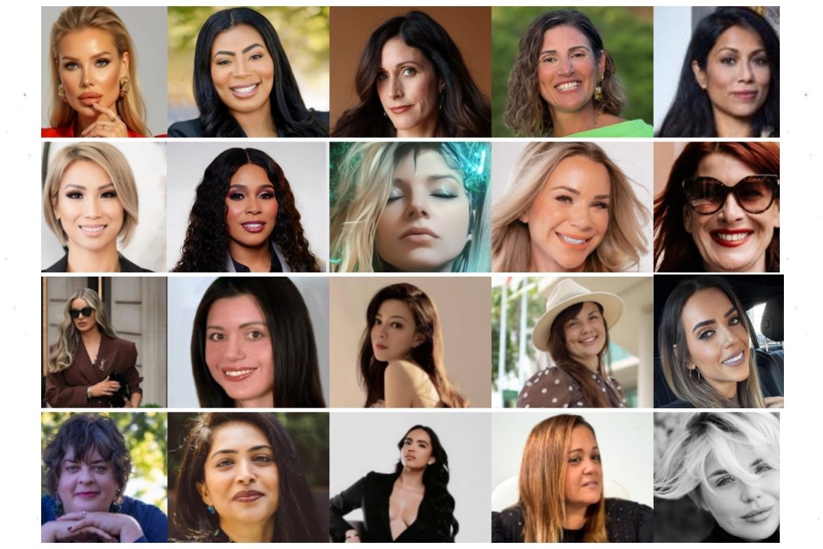 Dr. Andrale D. Jeanlouis Named Among the 2026 Top 20 Inspirational Women and Their Success Stories