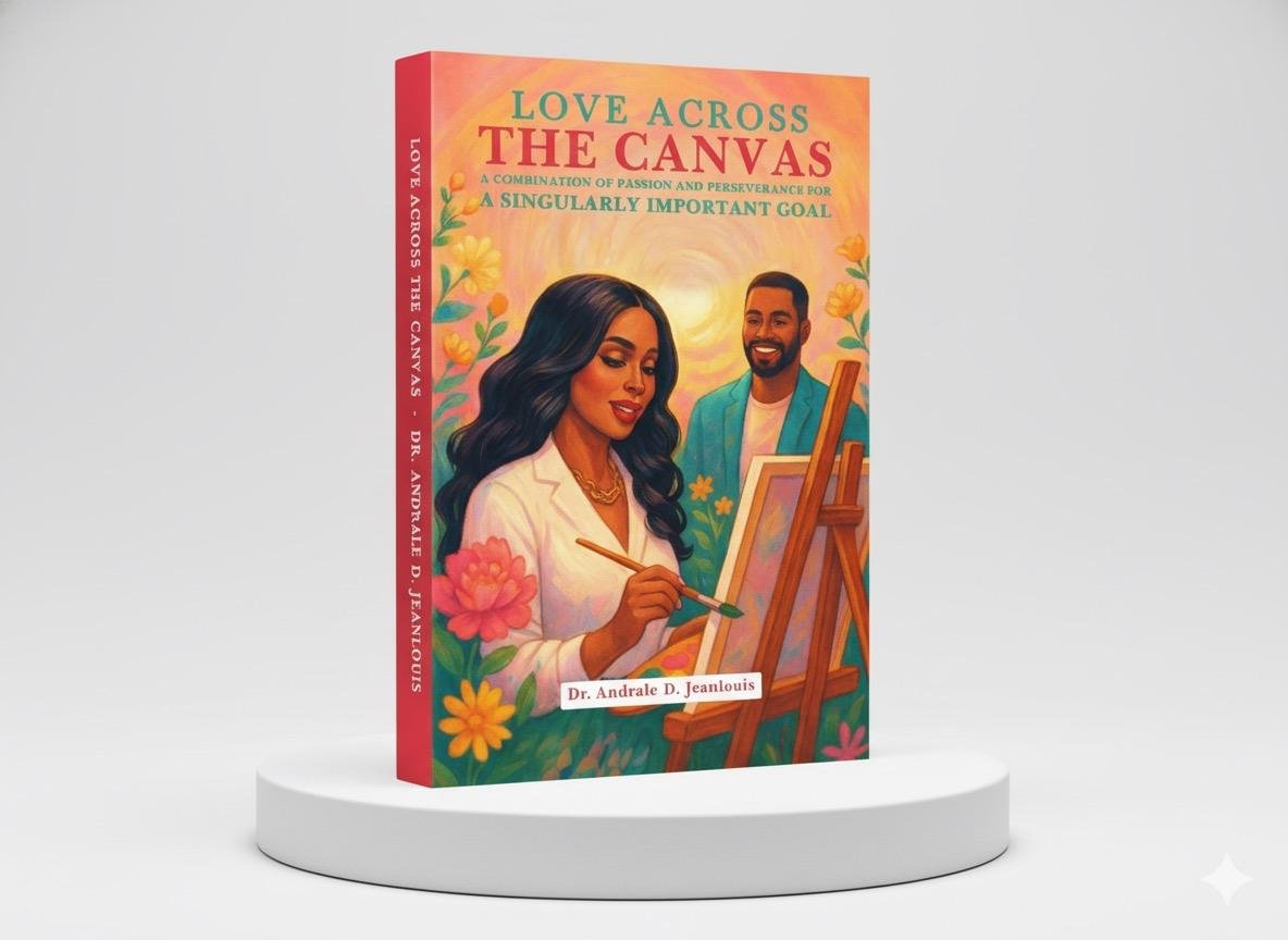 Official release Love Across the Canvas